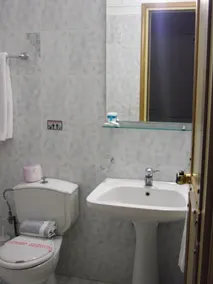 Pitho - Salle de bain