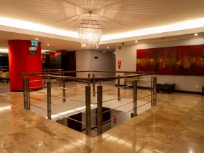 Swissotel Quito - Recepción