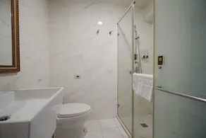 York Hotel - Salle de bain