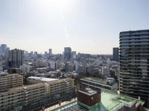 Nihon Seinenkan Hotel - Vue de la chambre