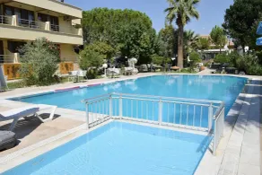 Yildizhan Hotel - Piscina