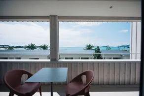 Colorit GOTO ISLANDS - Vue de la chambre