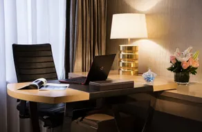 Gloucester Luk Kwok Hong Kong - Chambre
