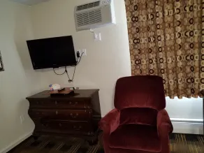 Red Carpet Inn Rochester - Chambre
