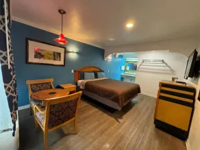 El Dorado Motel - Room