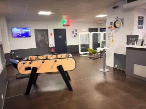Ibis Budget Lille Gares Vieux-Lille - Lobby
