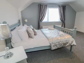 SJs Cottage - Værelse