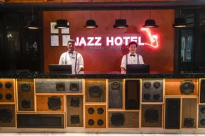 Jazz Hotel Penang - Réception