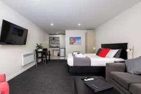Salerno Motel Apartments - Zimmer
