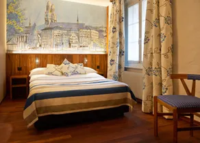 Hotel Adler Zürich - Chambre
