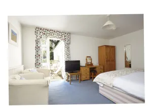 St Maur - Room