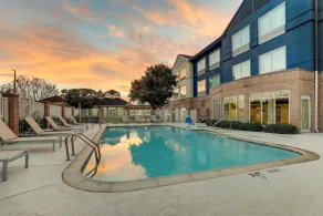 Hilton Garden Inn Fort Worth / Fossil Creek - Pool
