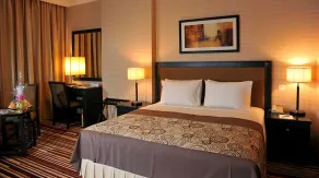 Executive Suites Abu Dhabi - Chambre
