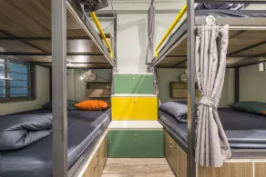 Hanoi EcoStay 2 hostel - Quarto