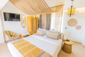Cabana Blu Hotel & Suites - Chambre