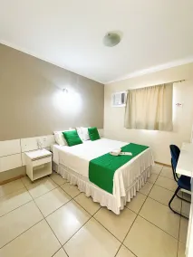 Copaiba Palace Hotel - Room
