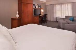 Courtyard by Marriott Thousand Oaks Ventura County - Chambre