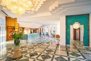 Nahrawess Resort & Thalasso - Rezeption