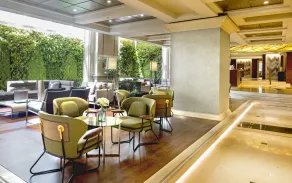 InterContinental Santiago by IHG - Lobby
