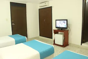 Hotel Barbacoa by palmarena plaza - Room