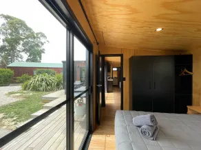 Havelock North Holiday Park - Zimmer