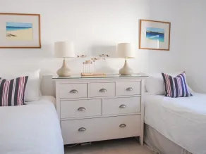 Yardarm - Chambre