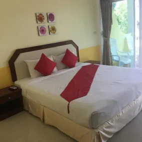Phuket Airport Sonwa Resort - Chambre