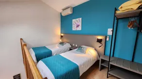 Le Cheval Blanc, Cognac Centre - Room