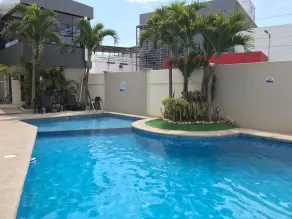 Hotel Mar Azul - Piscina