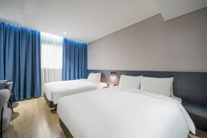 Rivertain Hotel Gyeongju - Habitación