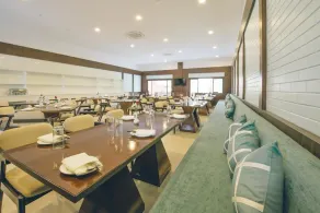 The Greenfields Resort and Convention - Restaurant