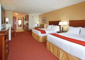 Holiday Inn Express Hotel & Suites Tooele by IHG - Chambre