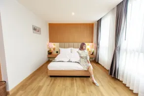 Siri Hotel Lumphun - Room