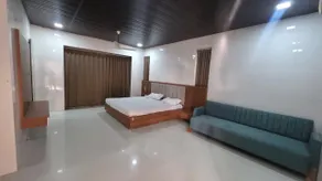 Balaji Upvan Resort - Habitación