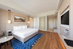 Mercure Lucknow Gomti Nagar - Camera