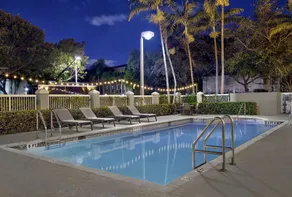 Hampton Inn Ft. Lauderdale Airport North Cruise Port - Piscine
