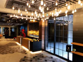 Thinker Hotel - Reception