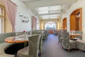 Hotel U Rytíře - Restaurante