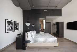 Fitler Club - Chambre