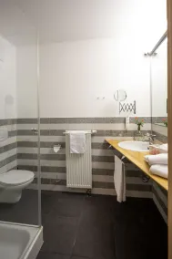 Hotel Mainpromenade ***S - Salle de bain