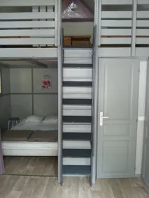 Camping Paradis Bellerive - Værelse