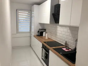 Apartament Przy Skarpie - Privat køkken