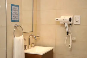 Agua del Corral Hotel & Spa - Badeværelse