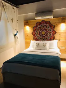 Adadaki Evimiz Bozcaada - Chambre