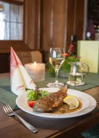Fewo A - Restaurant