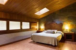 Hotel Els Caçadors de Ribes - Room