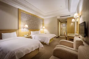 Guide Hotel Zhongli Zhongzheng - Chambre