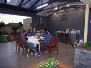 Tower Motor Inn - Restaurant