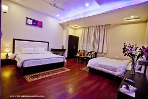 Hotel Krishnam Vrindavan - Room