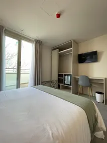 VTZ Hotel San Valero - Zimmer